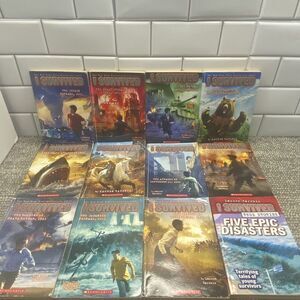 I Survived Book Set 12 Books Elementary Middle‎ Literacy